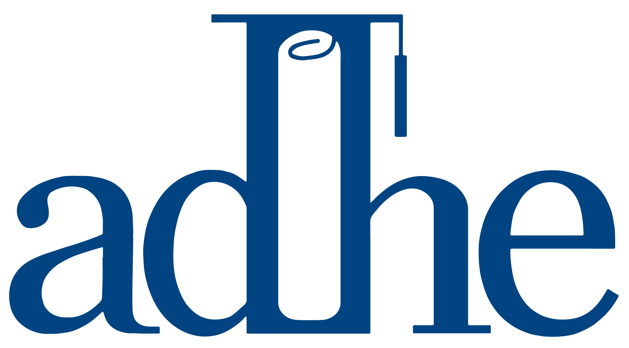 Arkansas Department of Higher Education logo